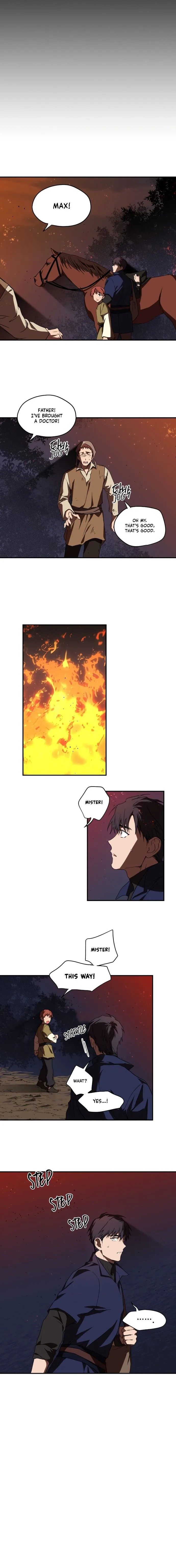Blinded by the Setting Sun Chapter 24 page 3