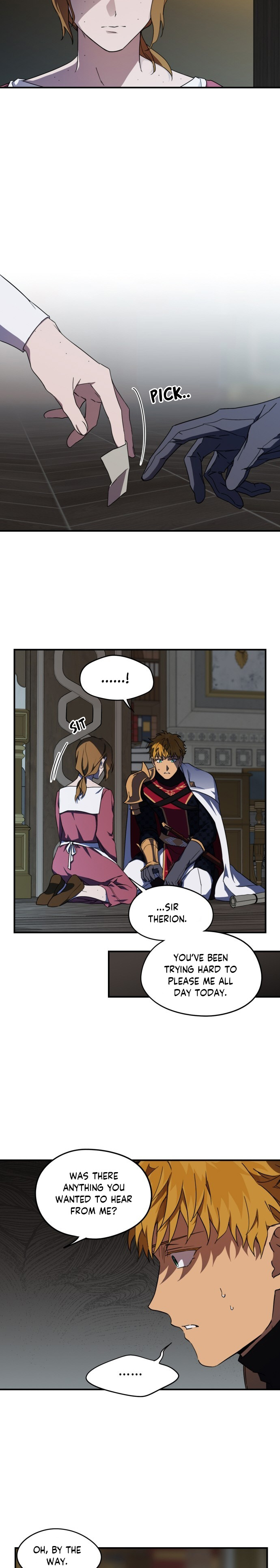 Blinded by the Setting Sun Chapter 38 page 4