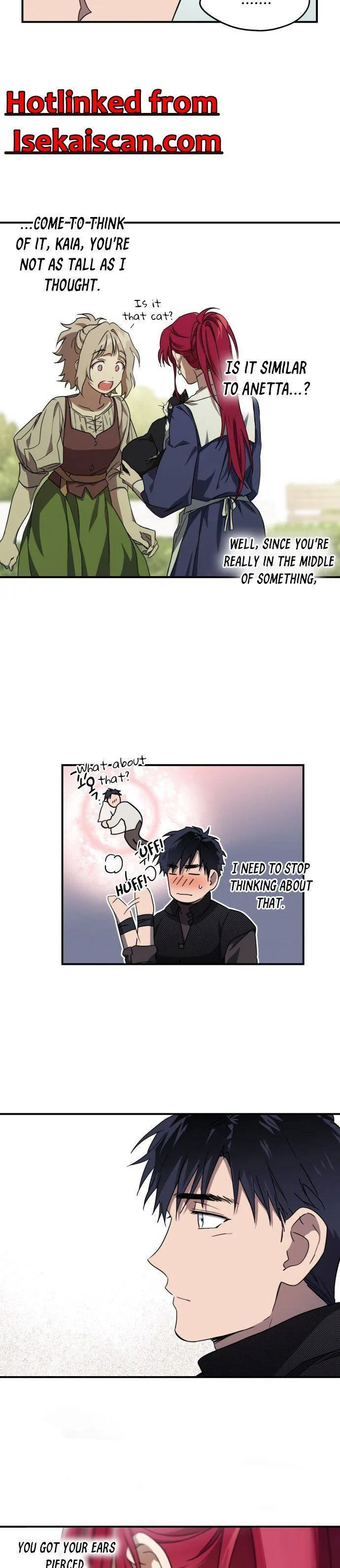 Blinded by the Setting Sun Chapter 39 page 15