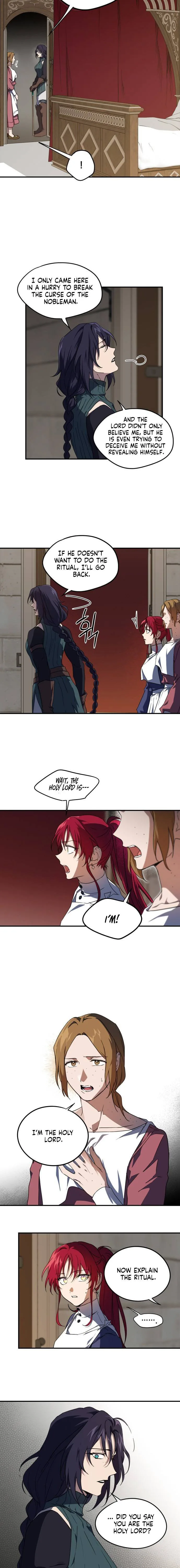 Blinded by the Setting Sun Chapter 44 page 8