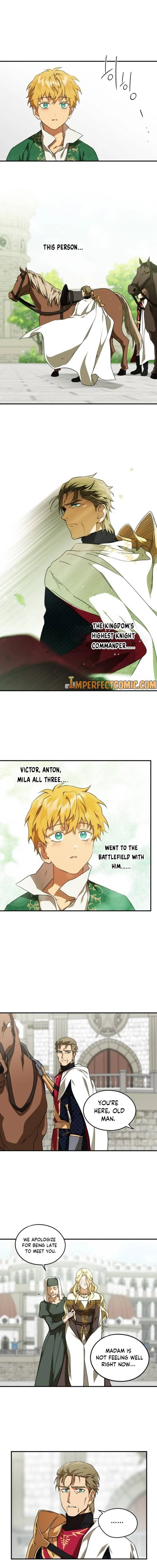 Blinded by the Setting Sun Chapter 56 page 5
