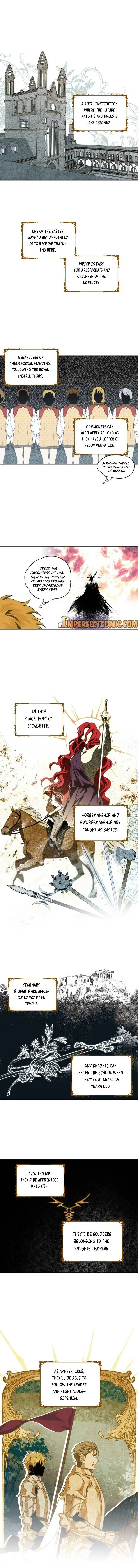 Blinded by the Setting Sun Chapter 57 page 5