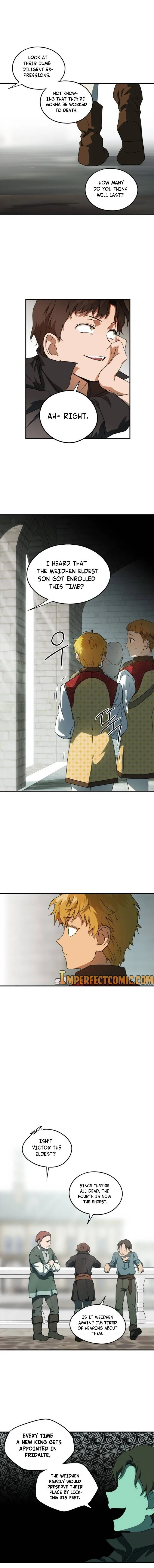 Blinded by the Setting Sun Chapter 57 page 7