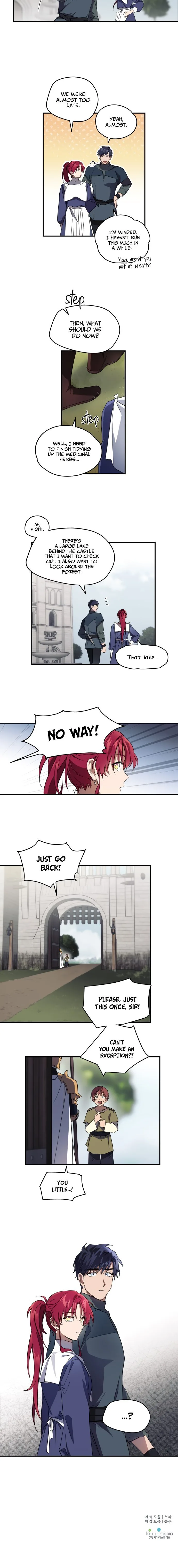 Blinded by the Setting Sun Chapter 6 page 7
