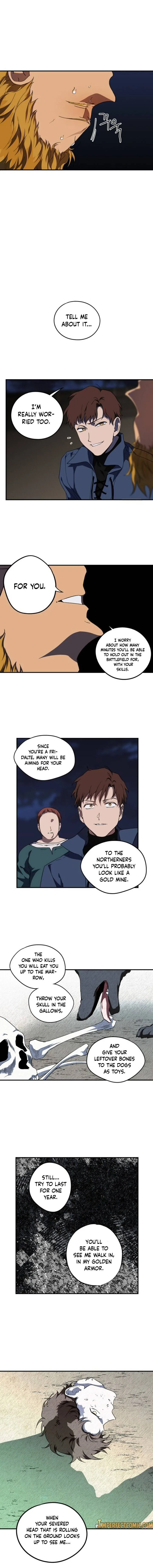 Blinded by the Setting Sun Chapter 61 page 5