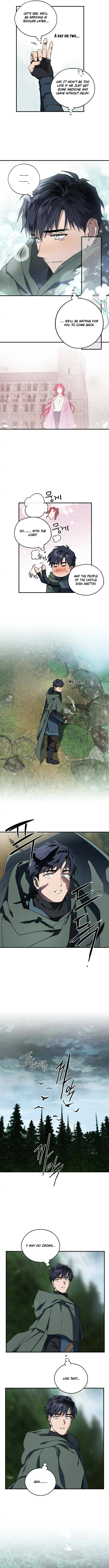 Blinded by the Setting Sun Chapter 93 page 8