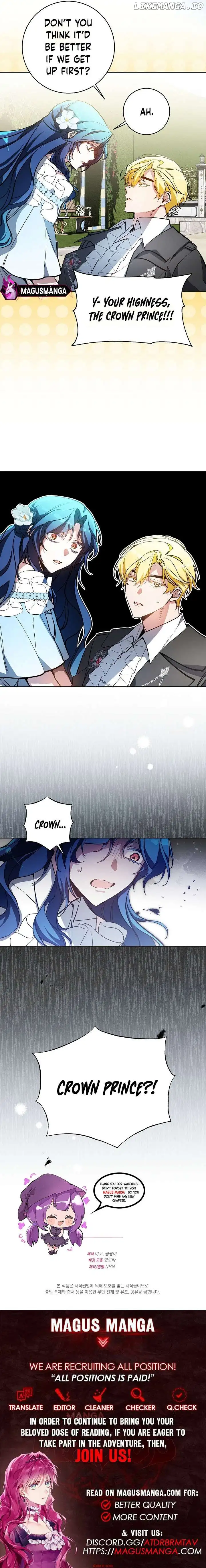 I’m Here to Destroy Chapter 12 page 7