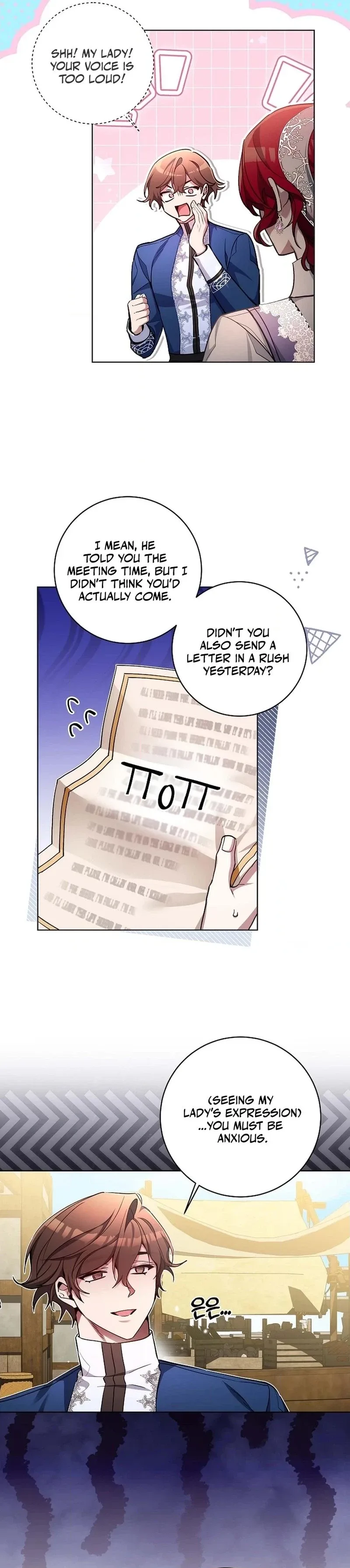 I’m Here to Destroy Chapter 43 page 10