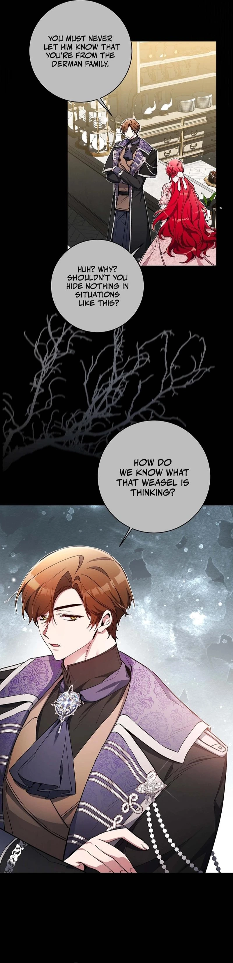 I’m Here to Destroy Chapter 43 page 12
