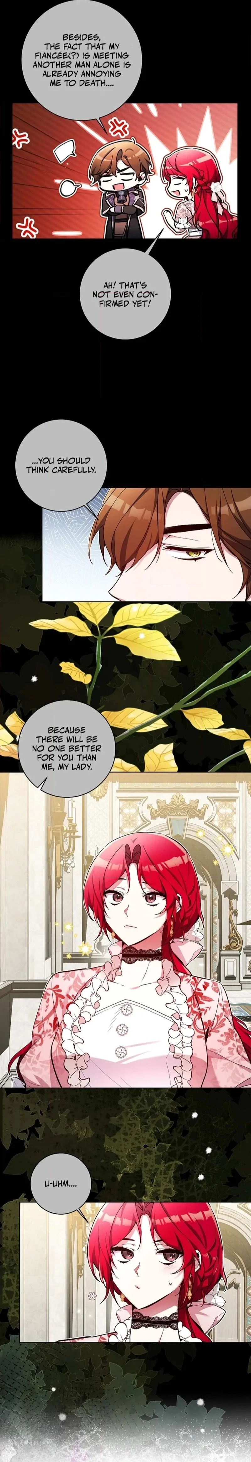 I’m Here to Destroy Chapter 43 page 13