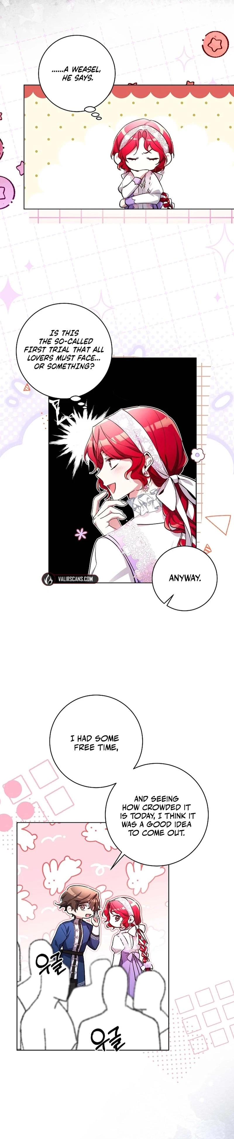 I’m Here to Destroy Chapter 43 page 14