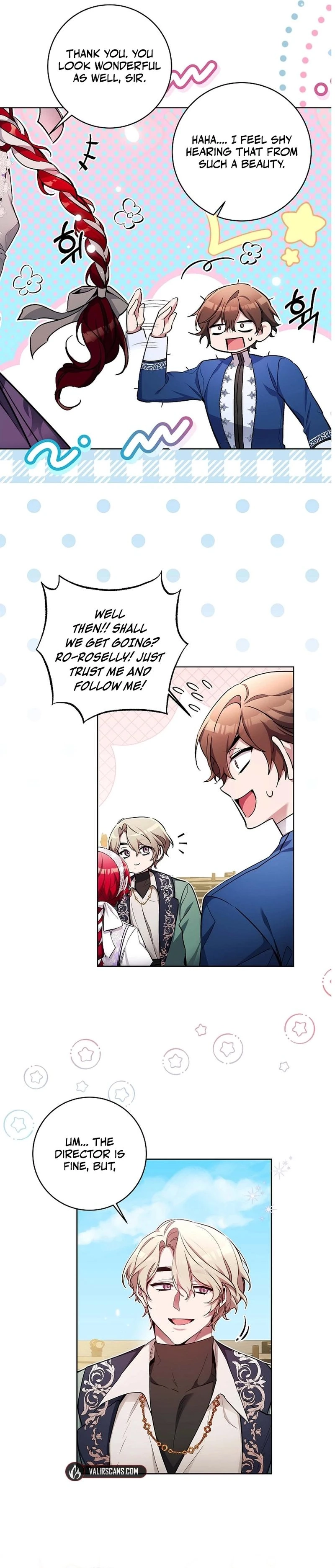 I’m Here to Destroy Chapter 43 page 17