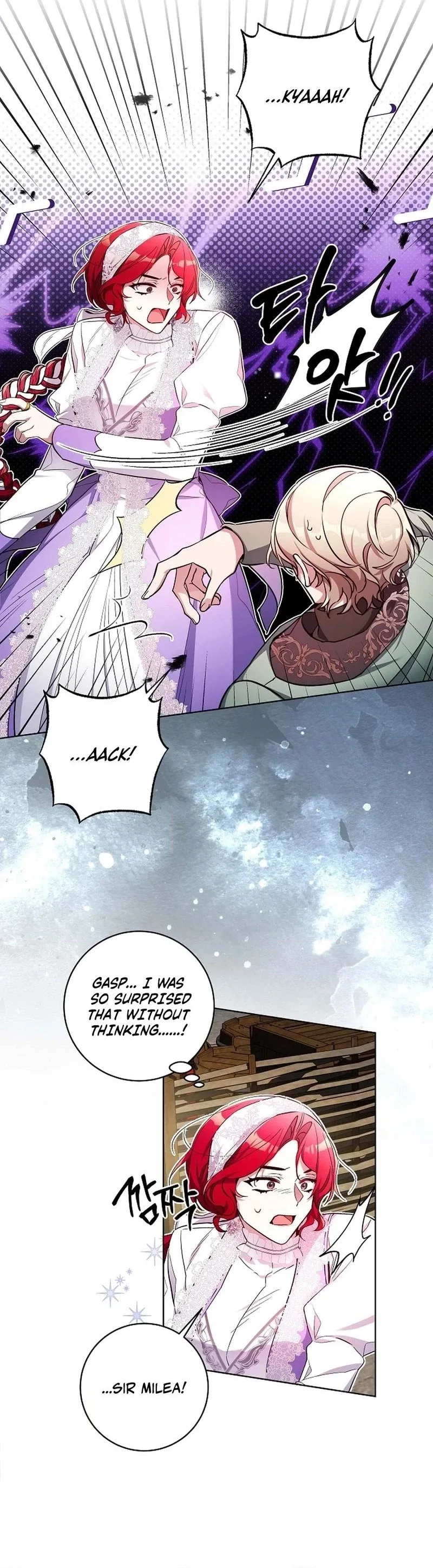 I’m Here to Destroy Chapter 43 page 19