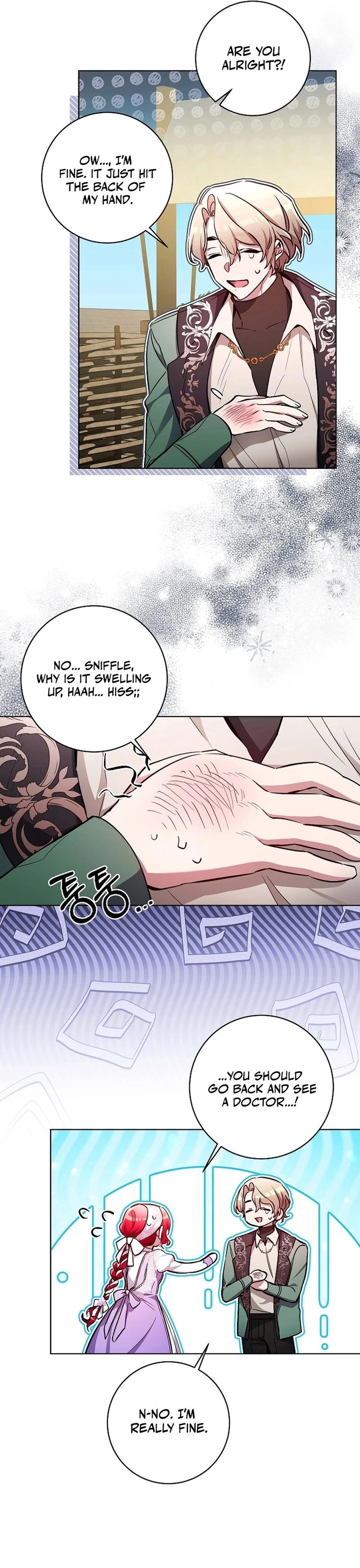 I’m Here to Destroy Chapter 43 page 20