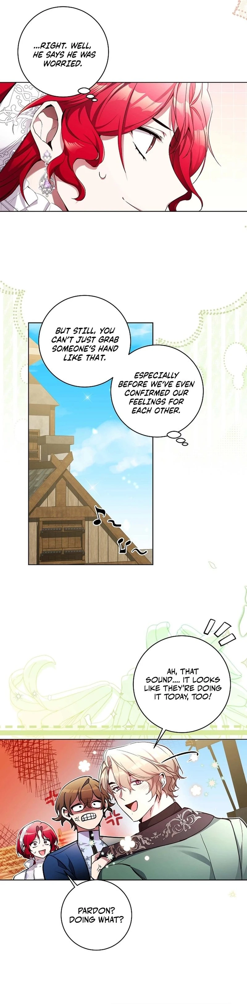 I’m Here to Destroy Chapter 43 page 23