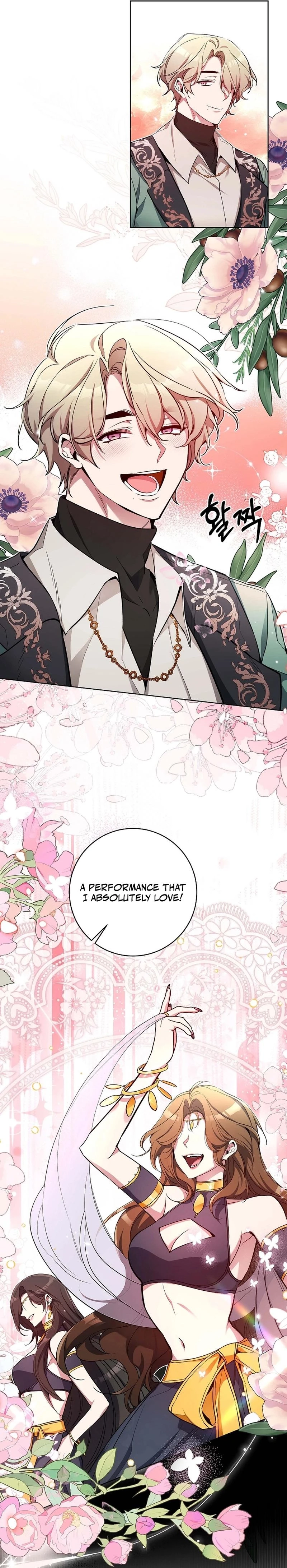 I’m Here to Destroy Chapter 43 page 24
