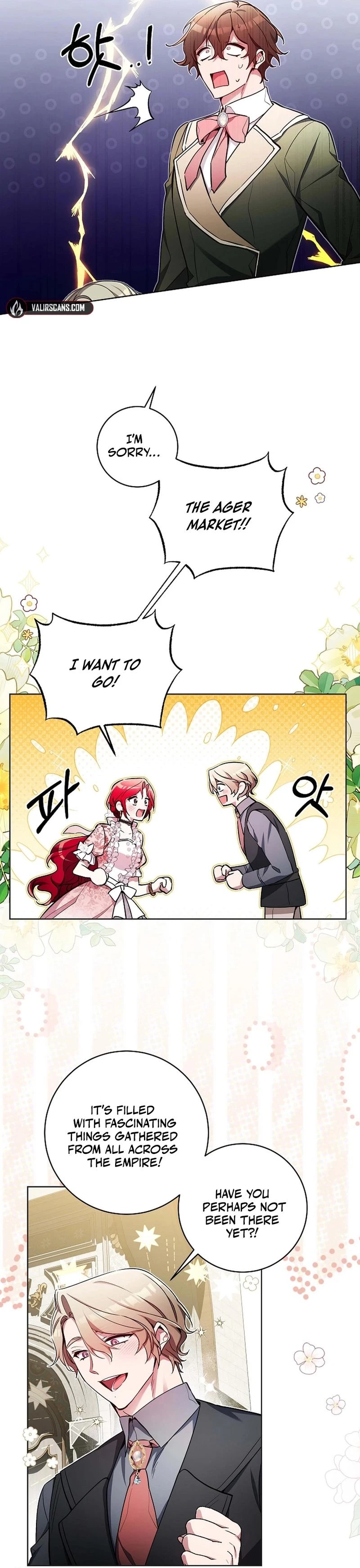 I’m Here to Destroy Chapter 43 page 5