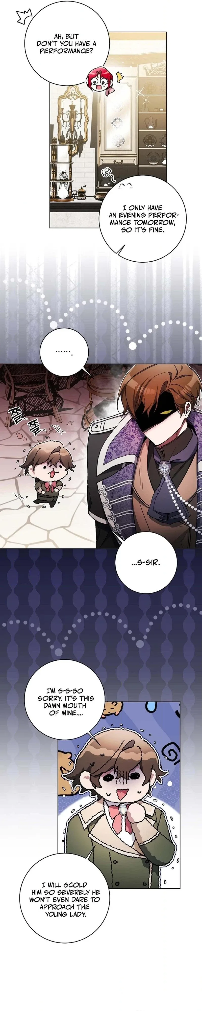 I’m Here to Destroy Chapter 43 page 7
