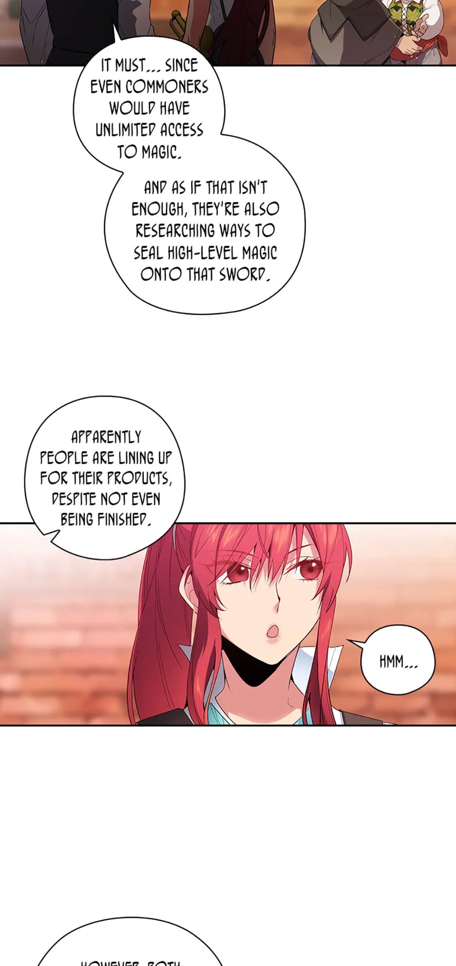 Reminiscence Adonis Chapter 101 page 10