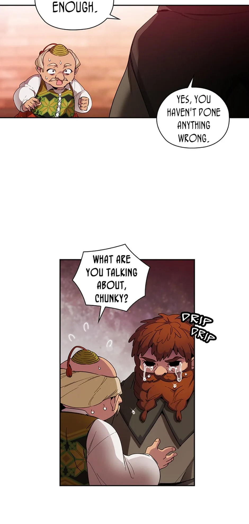 Reminiscence Adonis Chapter 101 page 19