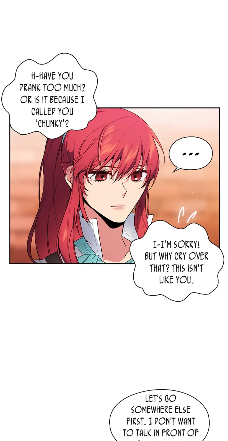 Reminiscence Adonis Chapter 101 page 20