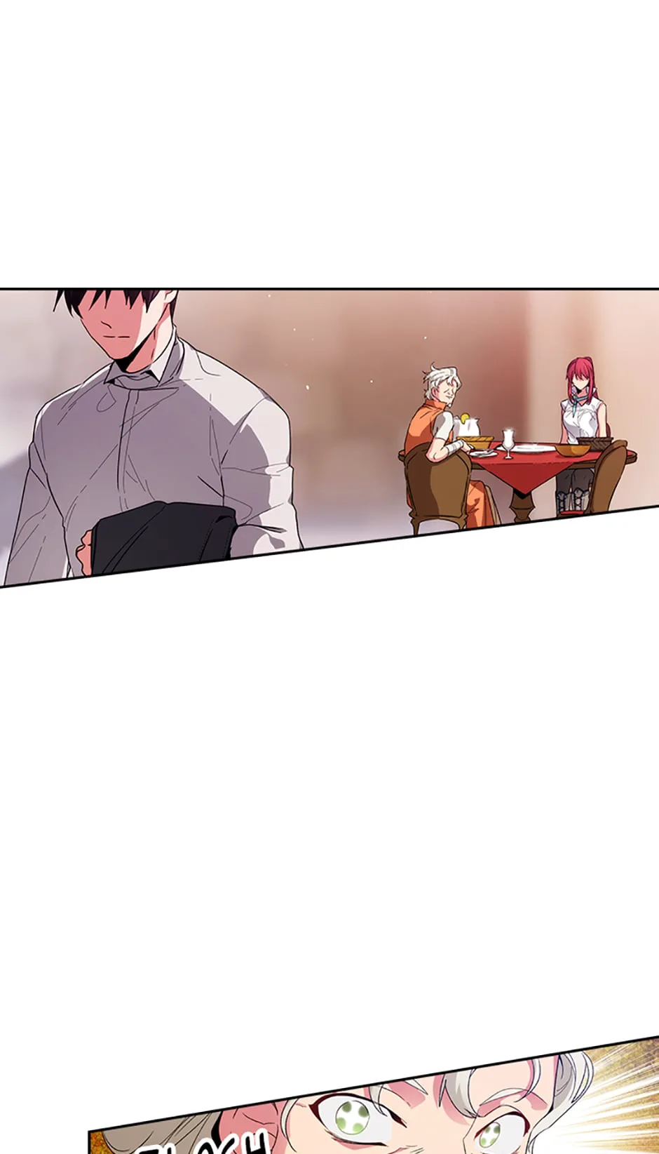 Reminiscence Adonis Chapter 101 page 38