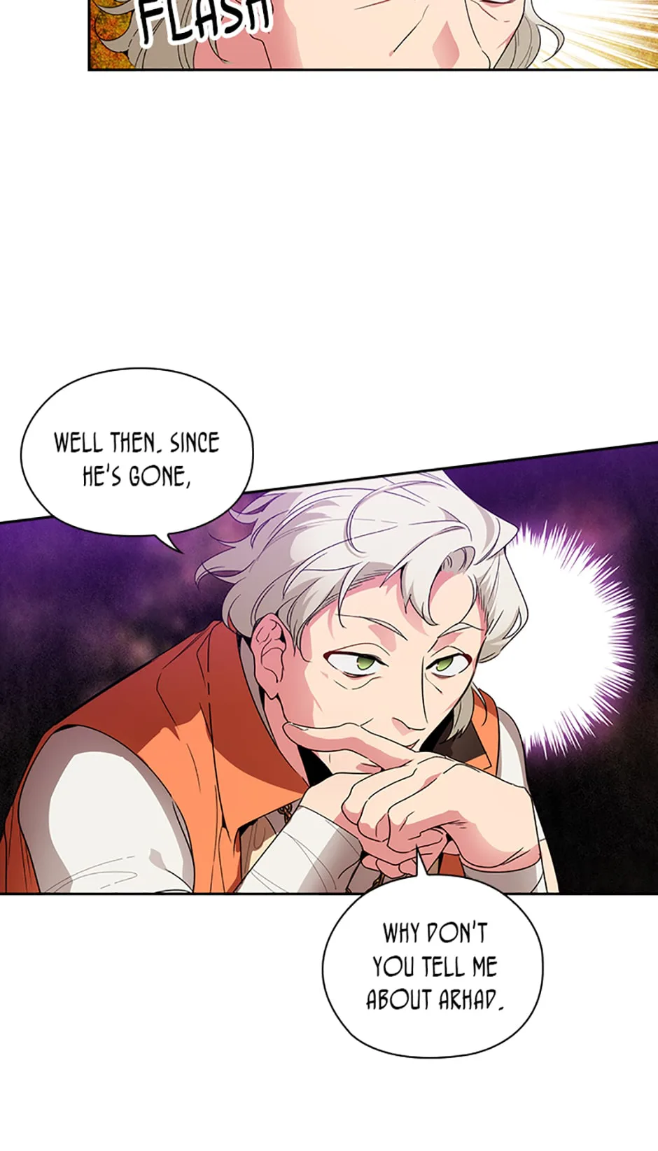 Reminiscence Adonis Chapter 101 page 39