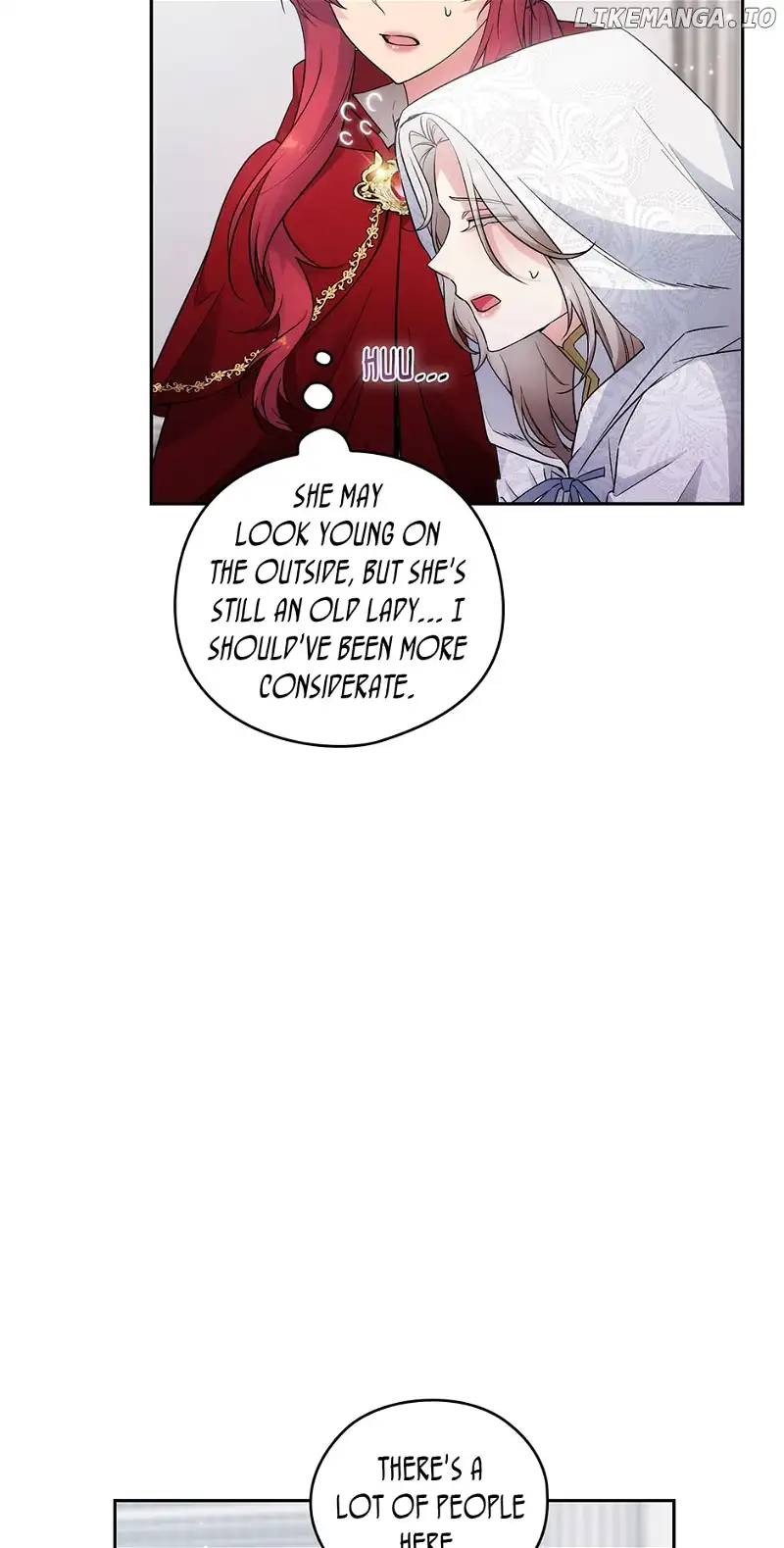 Reminiscence Adonis Chapter 256 page 22