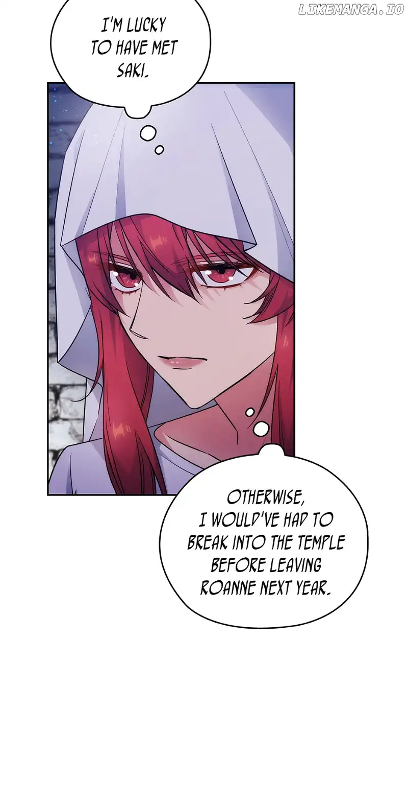 Reminiscence Adonis Chapter 256 page 28