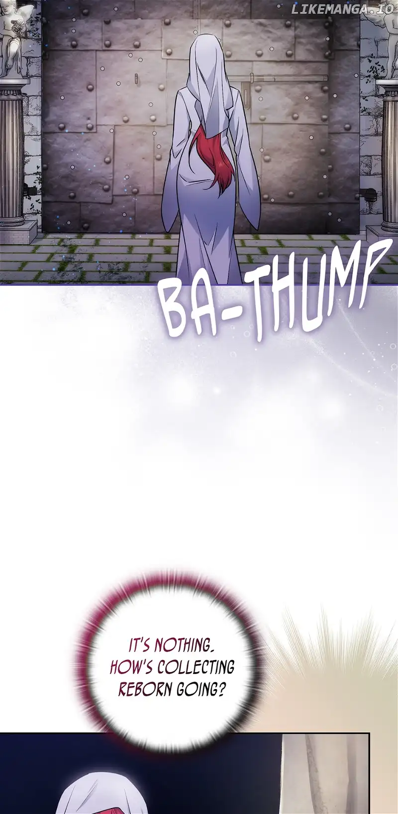 Reminiscence Adonis Chapter 256 page 35