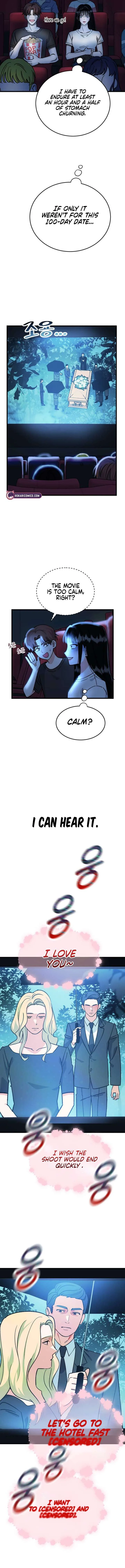 Heartbeat Sounds Chapter 1 page 2