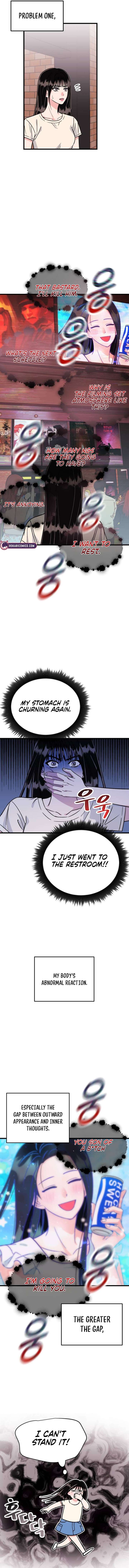 Heartbeat Sounds Chapter 1 page 6
