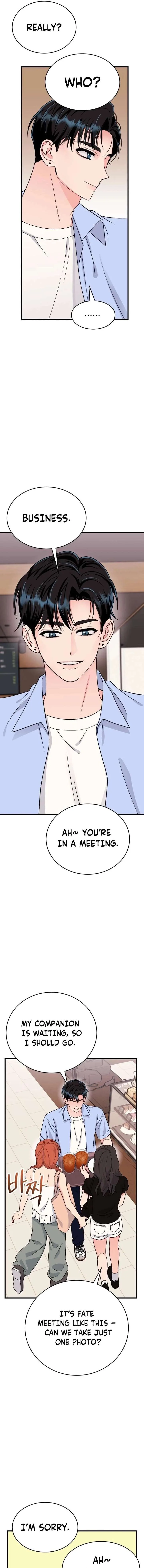 Heartbeat Sounds Chapter 13 page 11