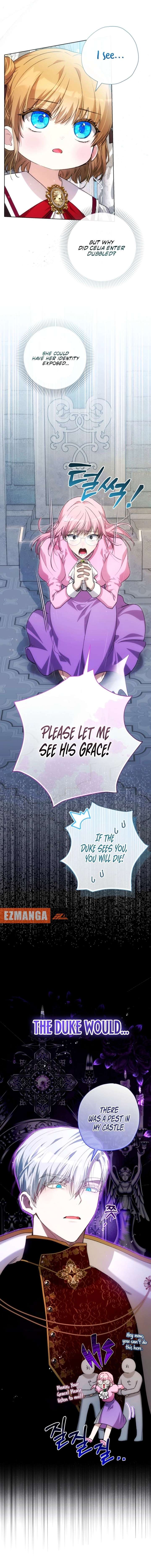 The Baby Raising A Devil Chapter 36 page 5