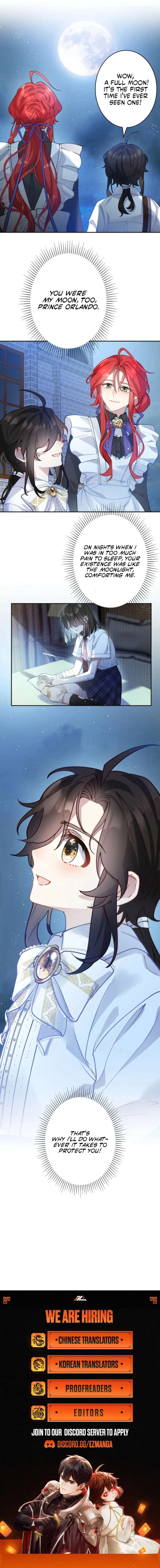 I Tried Raising My Unfortunate Favorite Character into a Villainous Dragon Prince Chapter 20 page 6