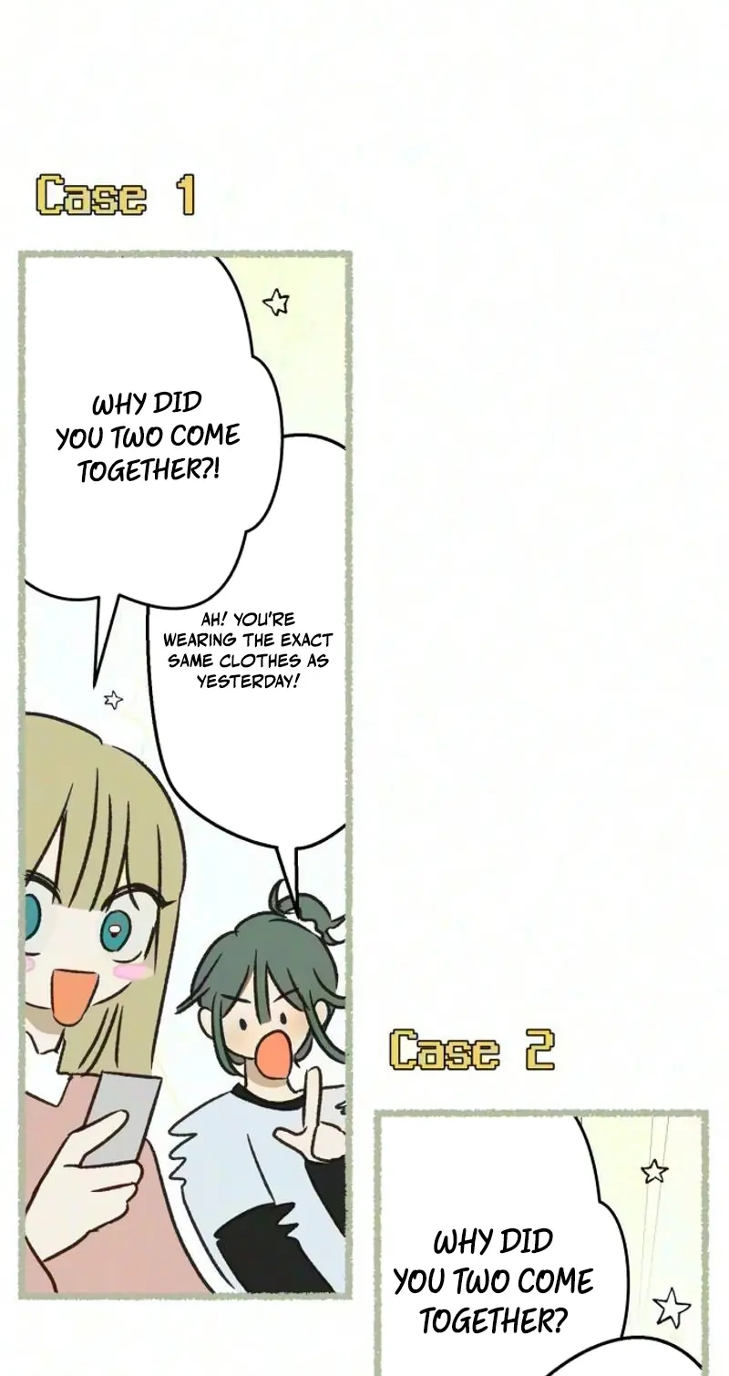 Chat With Me Chapter 23 page 25