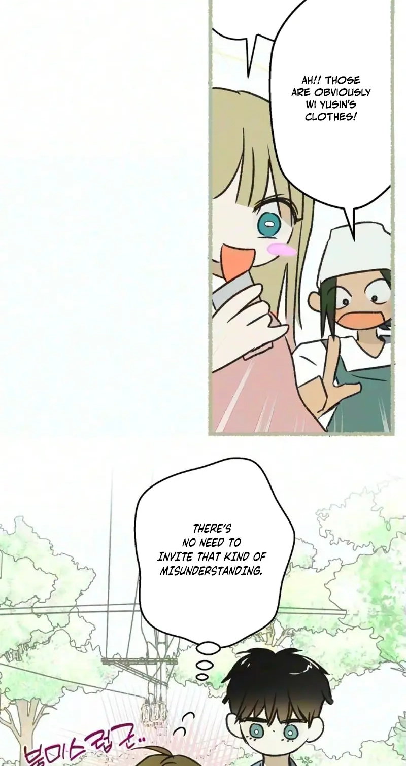 Chat With Me Chapter 23 page 26