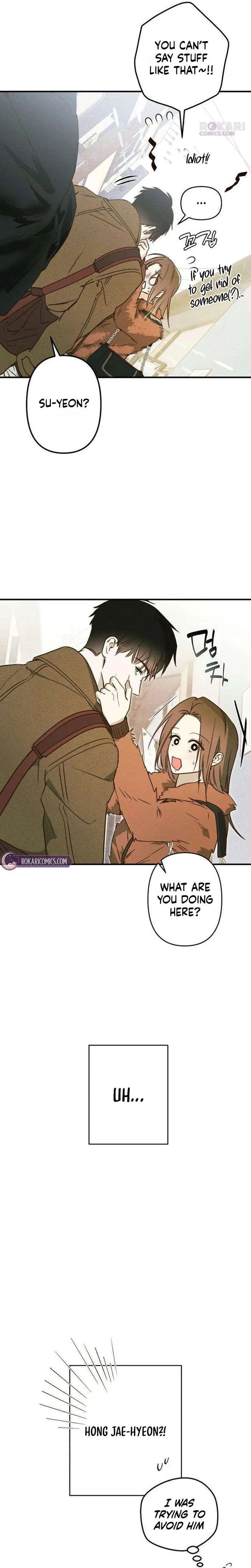 Chat With Me Chapter 5 page 2