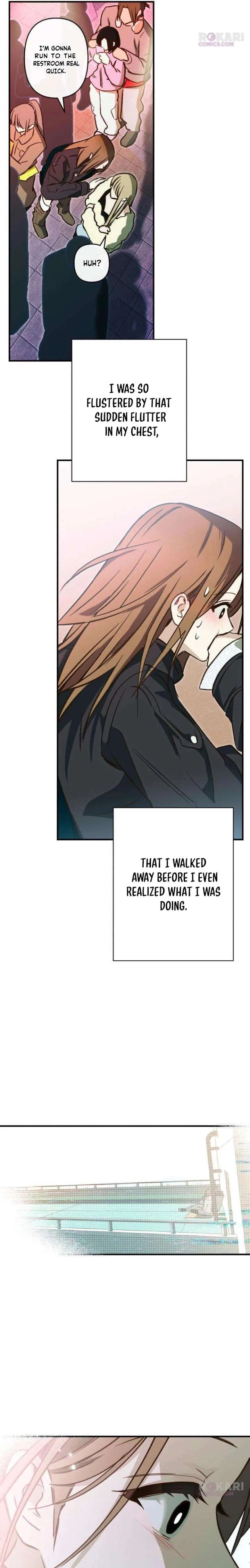 Chat With Me Chapter 7 page 10
