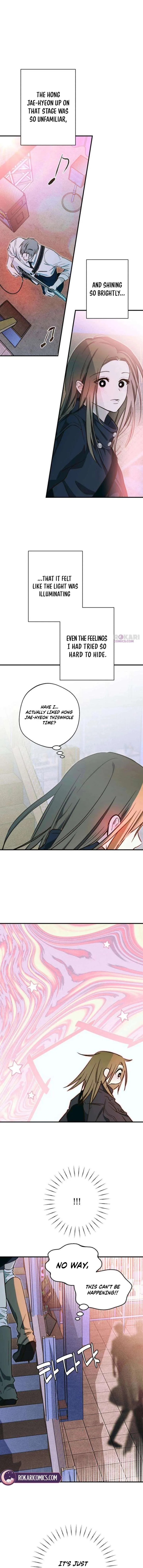 Chat With Me Chapter 7 page 12