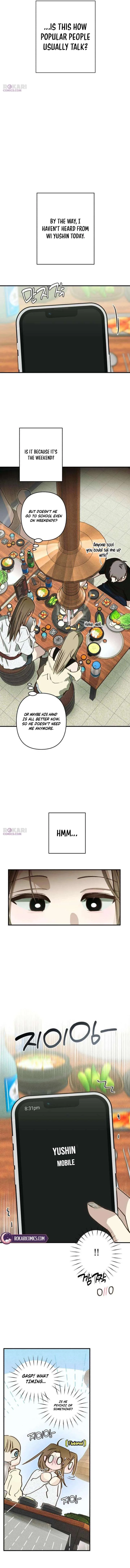 Chat With Me Chapter 7 page 19