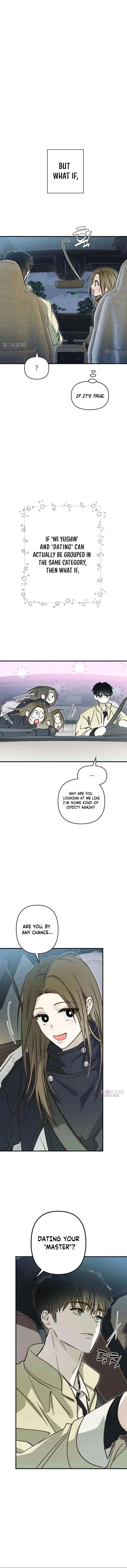 Chat With Me Chapter 9 page 7