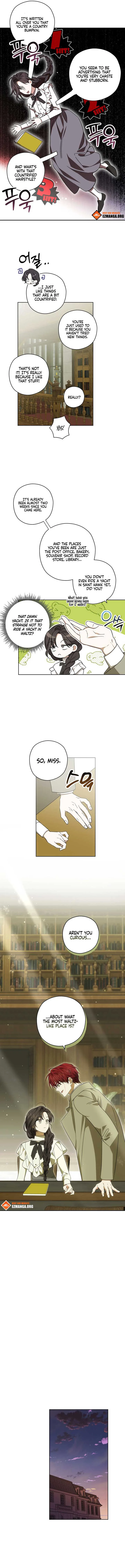 Dear Anonymous Sponsor Chapter 17 page 8