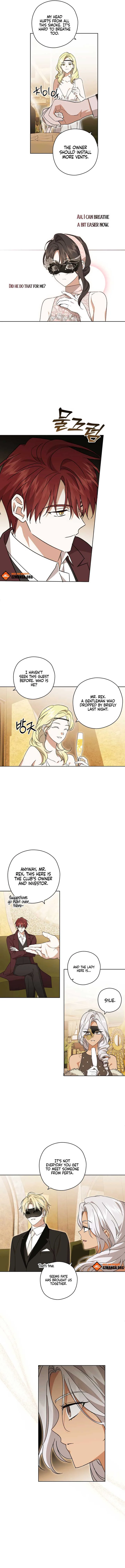 Dear Anonymous Sponsor Chapter 20 page 6