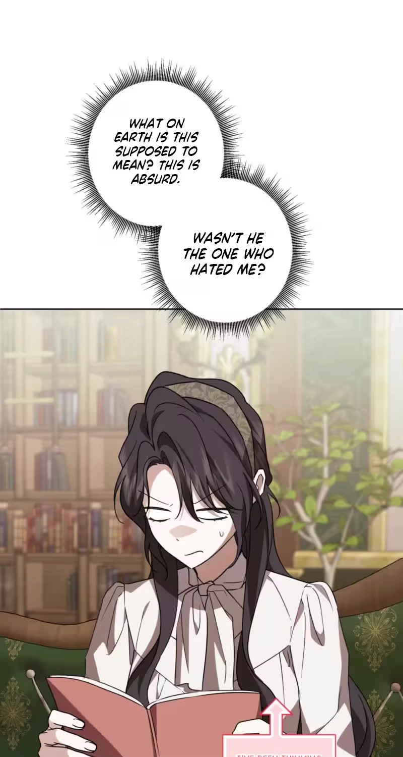 Dear Anonymous Sponsor Chapter 63 page 3