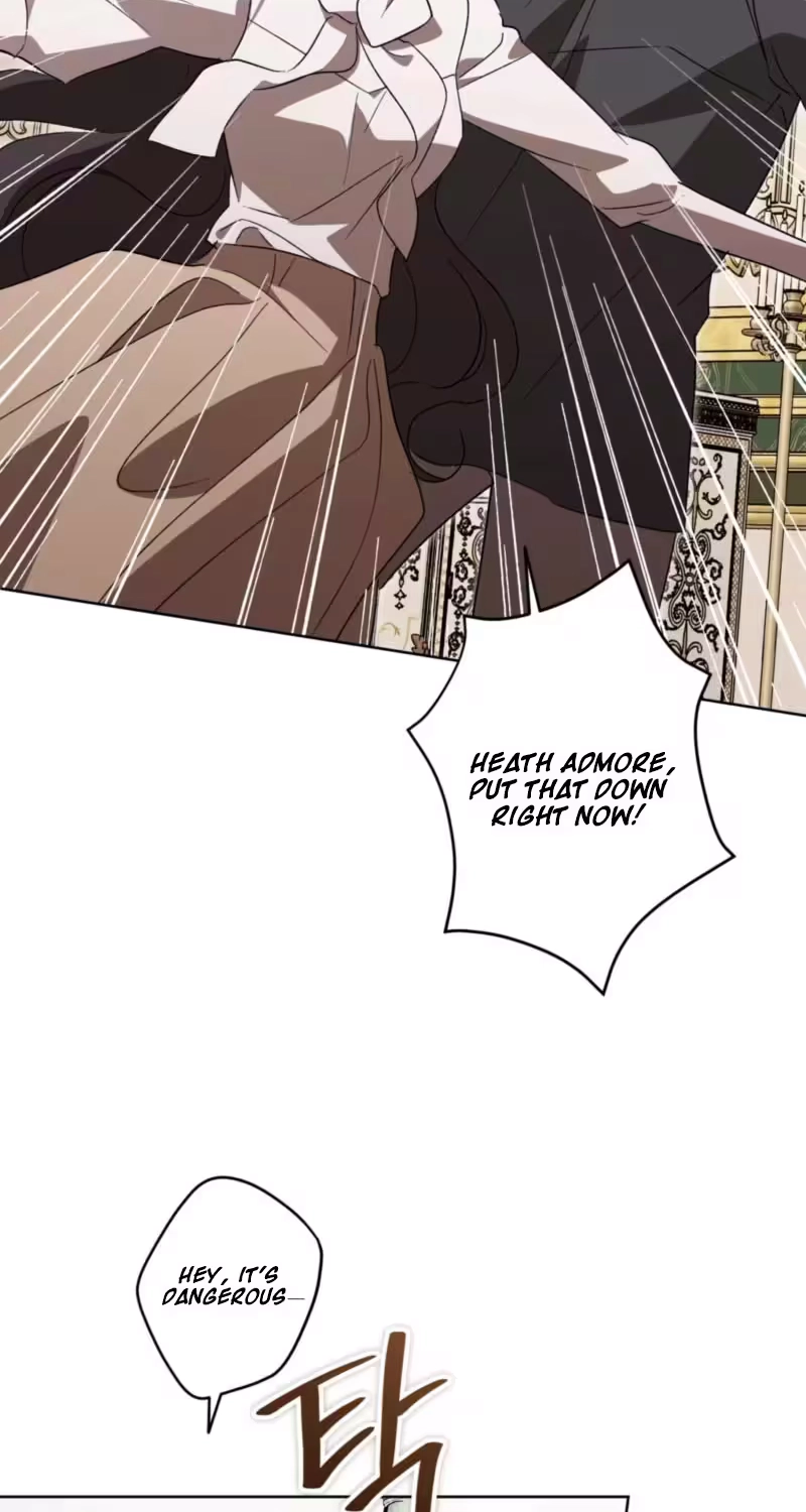 Dear Anonymous Sponsor Chapter 63 page 58