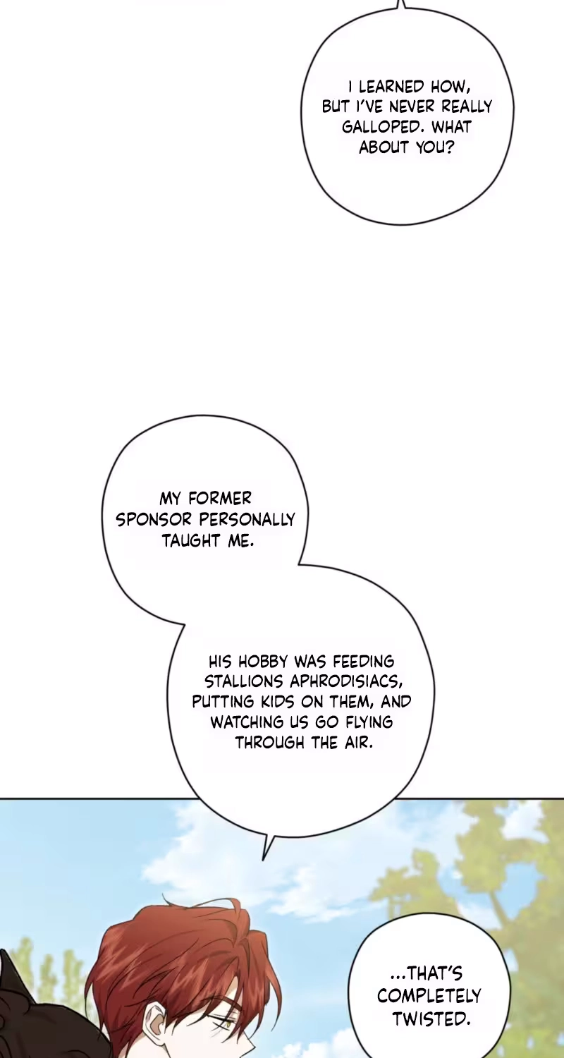 Dear Anonymous Sponsor Chapter 64 page 3
