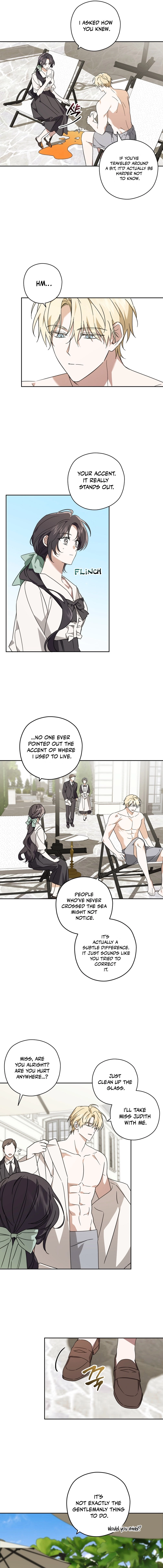 Dear Anonymous Sponsor Chapter 9 page 3