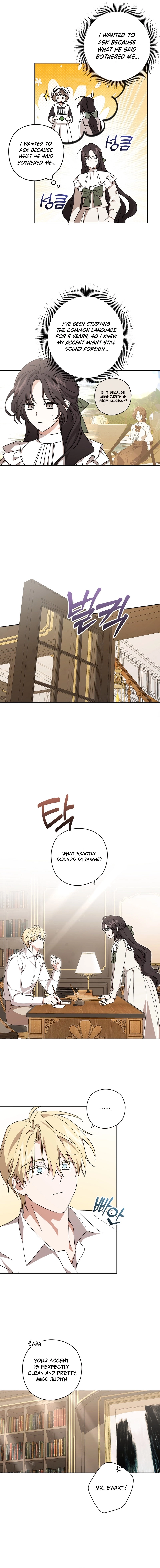 Dear Anonymous Sponsor Chapter 9 page 6