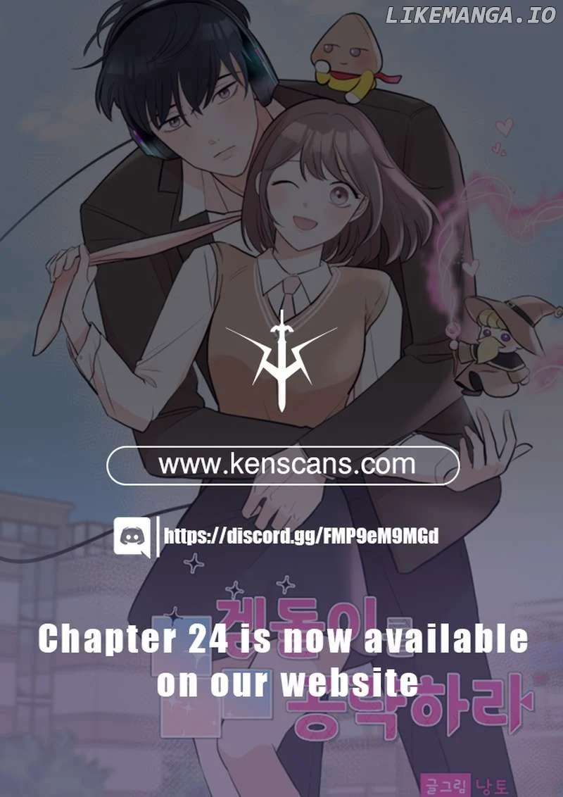 Attack Gamdori Chapter 15 page 22